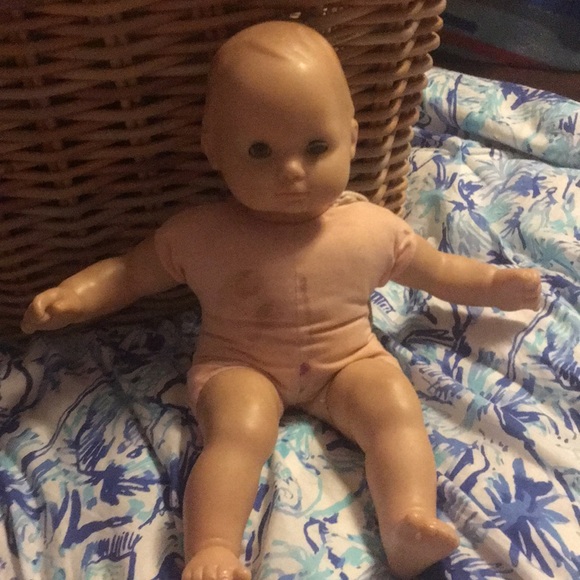 pleasant company bitty baby